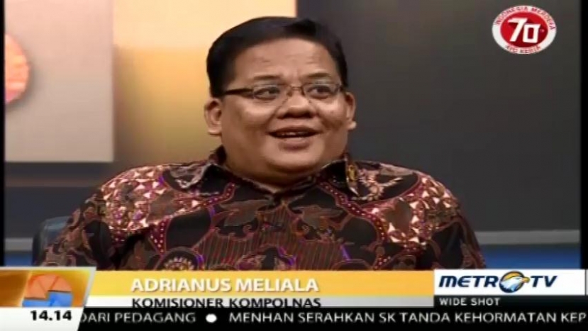 Kompolnas: Selain Teroris, Interoperabilitas Juga Bisa Tangani Separatis