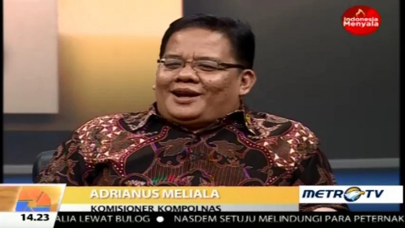 Kompolnas: Pelaksanaan Operasi Gabungan Polri & TNI akan Sangat Sulit