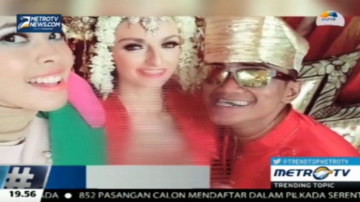 Bule Cantik Ini Kebelet Nikahi WNI