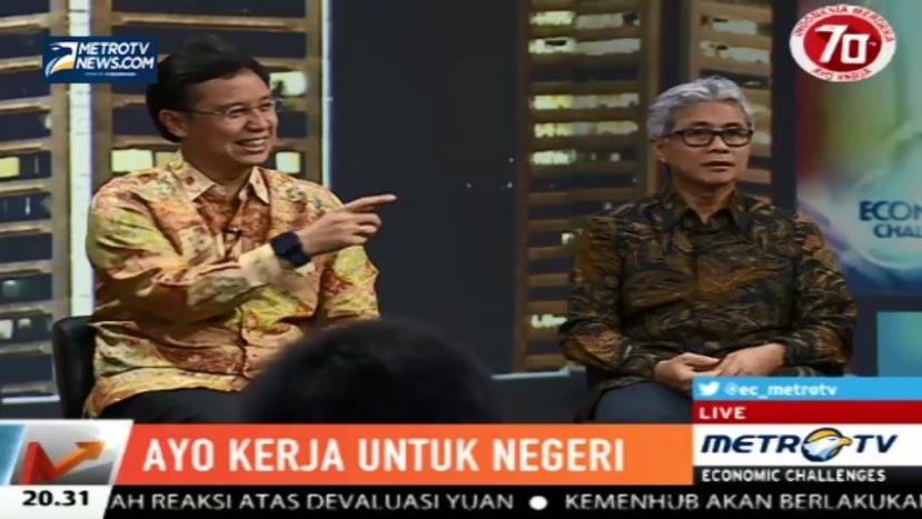 Setelah Habis Era Komoditas, Inilah Sumber Daya yang Dimiliki Indonesia 