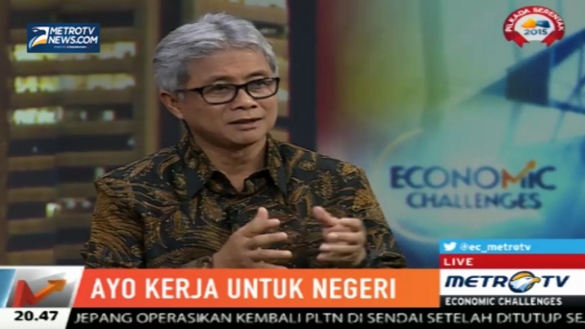 Dirut Pertamina: Kita Harus Memanfaatkan Market untuk Membangun Indonesia