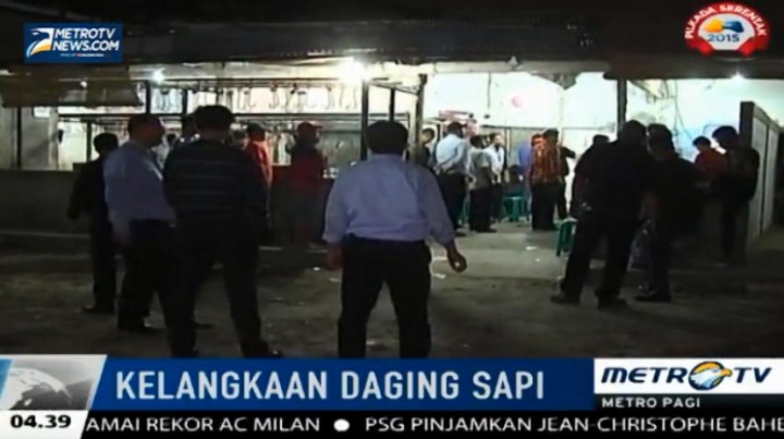 Anggota KPPU Lakukan Inspeksi ke RPH Semanan