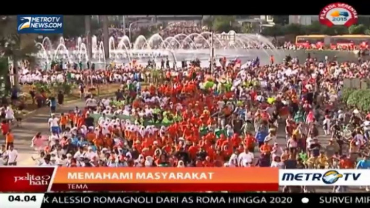 Pelita Hati: Memahami Masyarakat (1)