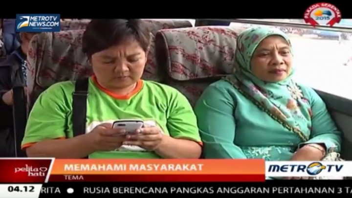 Pelita Hati: Memahami Masyarakat (2)