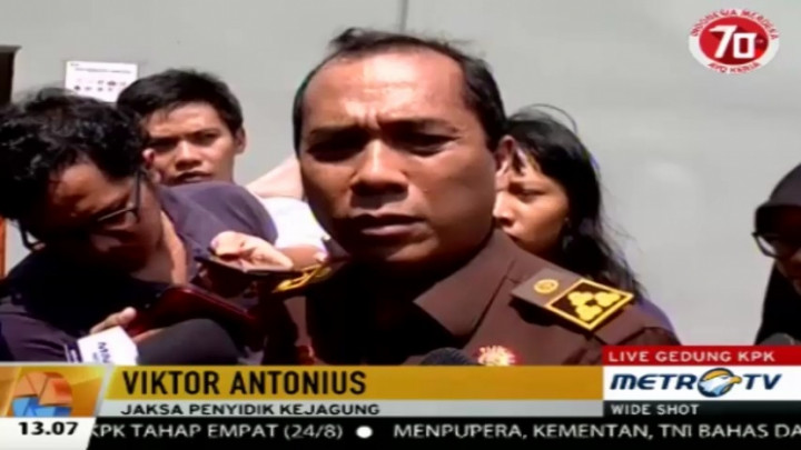Belum Siap, Kejagung Tunda Periksa Gatot
