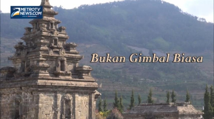 Bukan Gimbal Biasa