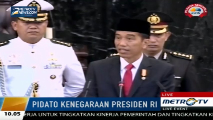 Jokowi: Menipisnya Nilai Kesantunan Hambat Program Pembangunan Bangsa