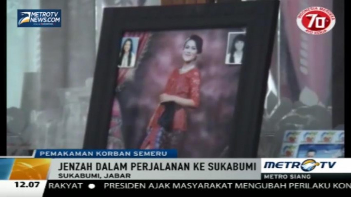 Jenazah Dania akan Dimakamkan di Taman Bahagia Sukabumi