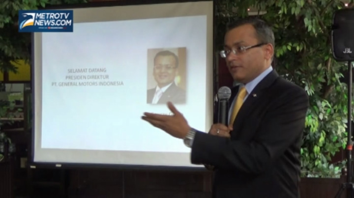 Gaurav Gupta Resmi Menjadi Bos GM Indonesia