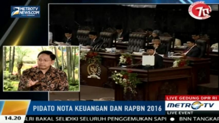 Pengamat: Peran Anggaran Harus Dimaksimalkan untuk Menjaga Pertumbuhan Ekonomi