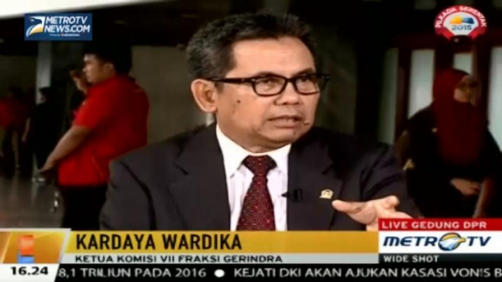 Anggota DPR: Target Penerimaan Negara dalam RAPBN 2016 <i>Challenging</i>