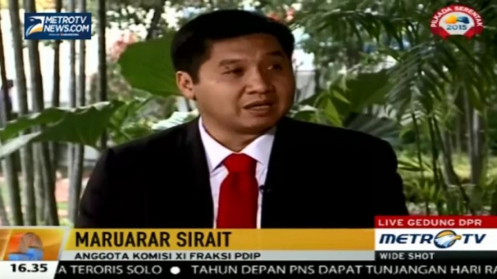 RAPBN 2016, Dana Desa Naik 17,6% 