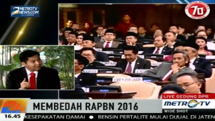 Anggota DPR: Rasa Takut Terjerat Hukum Membuat Penyerapan Anggaran Tidak Maksimal 