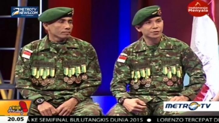 Merah Putih di Dadaku (1)