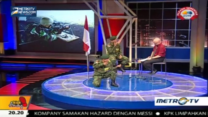 Merah Putih di Dadaku (2)