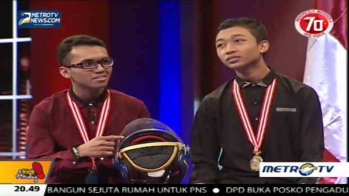 Merah Putih di Dadaku (4)