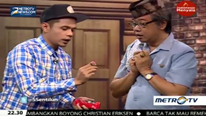 Jaga Energi, Jaga Masa Depan (1)