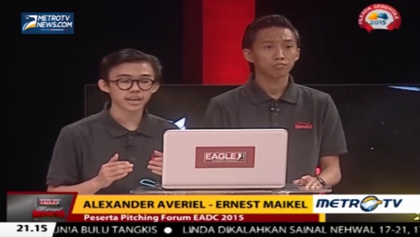 Pitching Forum Eagle Documentary Competition (2)