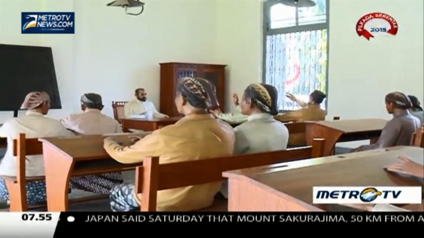 Visiting Museum of National Awakening