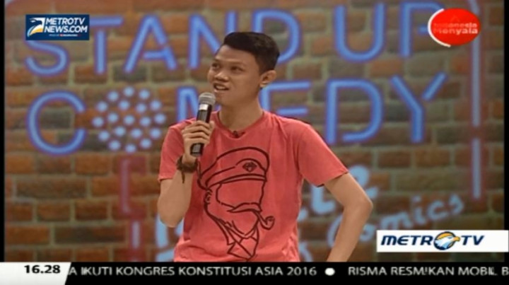 Arya Novrianus, Ga Semua Kejahatan Bisa Lo Senyumin