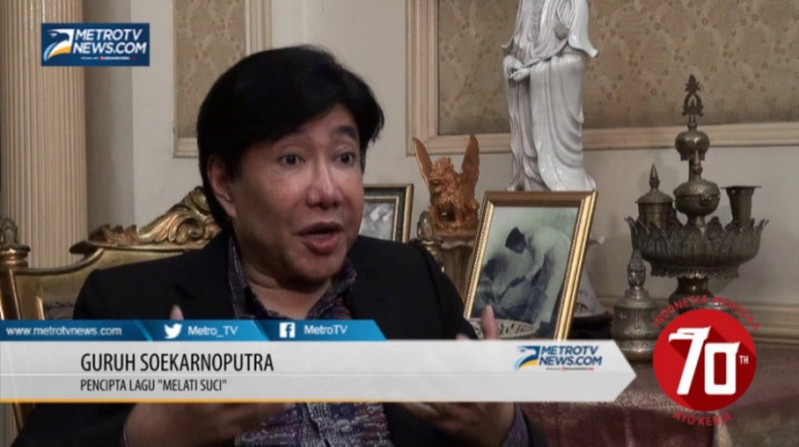 Gita untuk Melati Bangsa