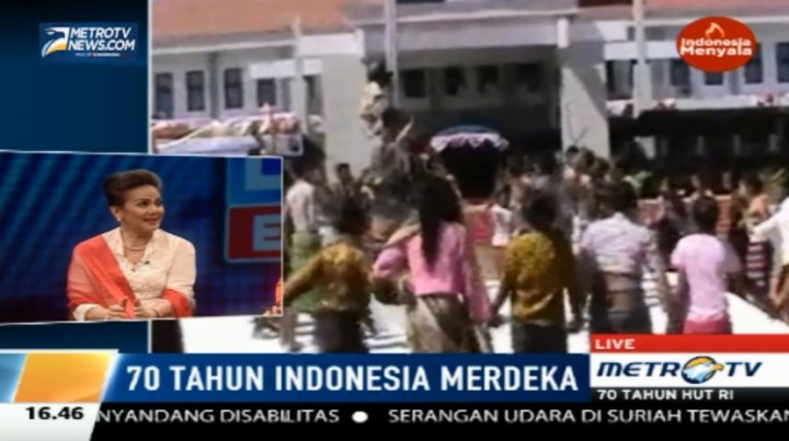 Christine Hakim: Indonesia Punya Potensi Luar Biasa untuk Kembangkan Dunia Film  