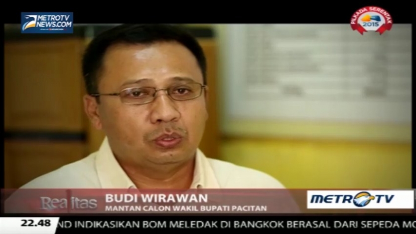 Realitas: Siapa Jadi Calon Boneka (2)