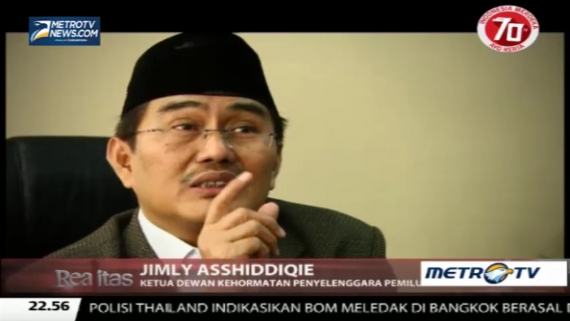 Realitas: Siapa Jadi Calon Boneka (3)