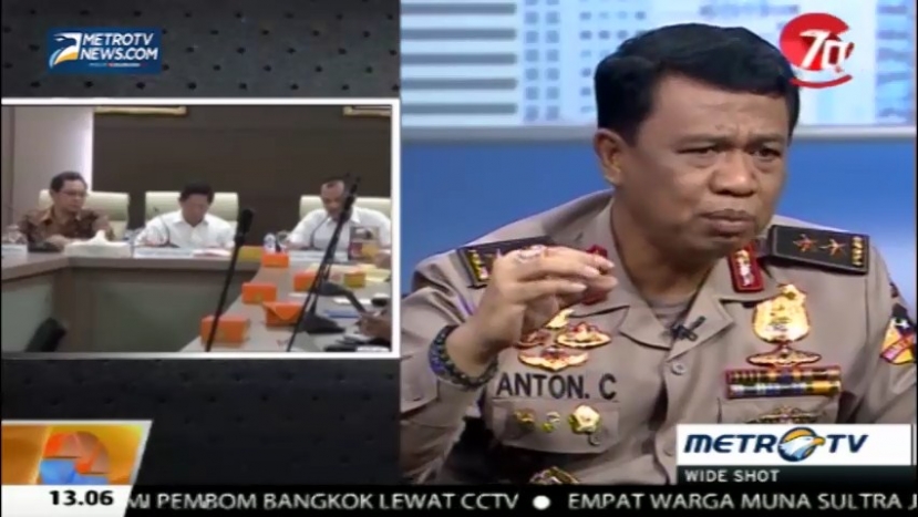 Mabes Polri Kategorikan Daerah yang Rawan Konflik di Pilkada Serentak   