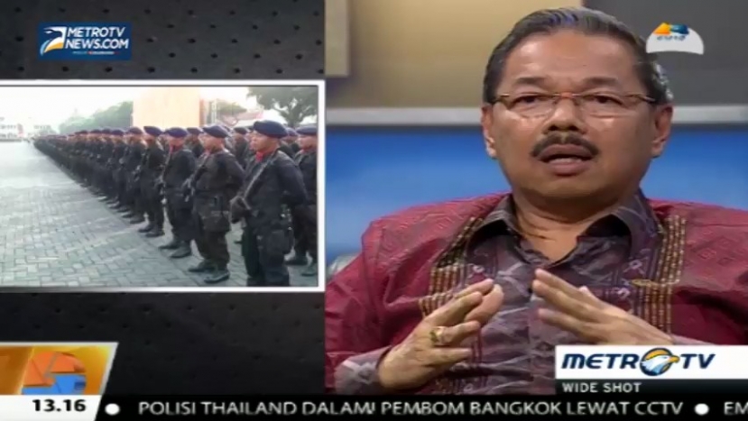 Kompolnas: Untuk Mendukung Pilkada Serentak, Kebutuhan Polri Harus Dipenuhi