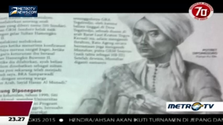 Alasan Pangeran Diponegoro Gunakan Turban Saat Perang