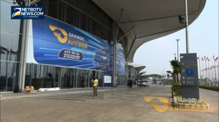 GIIAS 2015 Segera Dimulai 