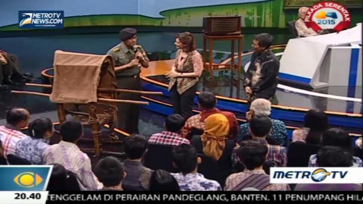 Ini Penampakan Tandu Milik Jenderal Soedirman