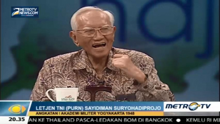 Meski Sakit, Jenderal Soedirman Mampu Bangkitkan Semangat Para Pejuang