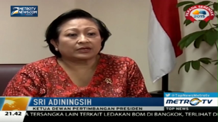  Kegaduhan di Kabinet Dinilai Dapat Kurangi Kepercayaan Investor