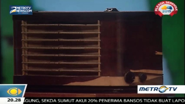 Ini Radio Jenderal Soedirman untuk Siarkan Perang Gerilya 