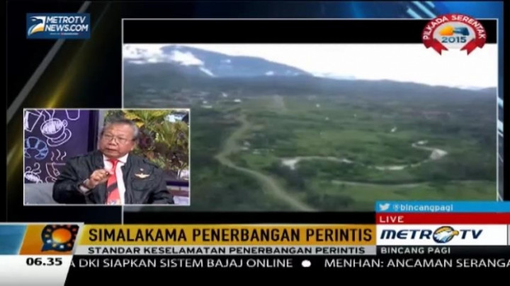 Simalakama Penerbangan Perintis (2)