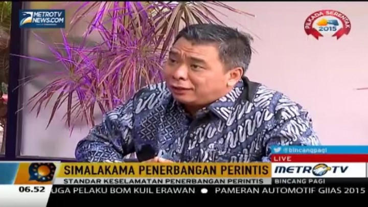 Simalakama Penerbangan Perintis (3)