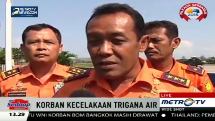 Kotak FDR Trigana Air Ditemukan