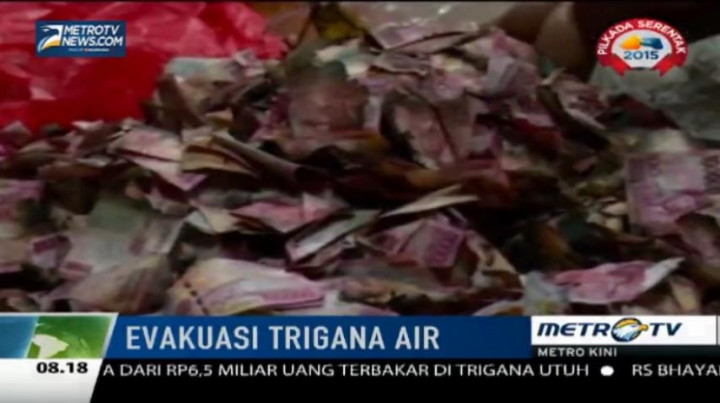 Basarnas Serahkan Sisa Dana PSKS Ke Kantor Pos Jayapura