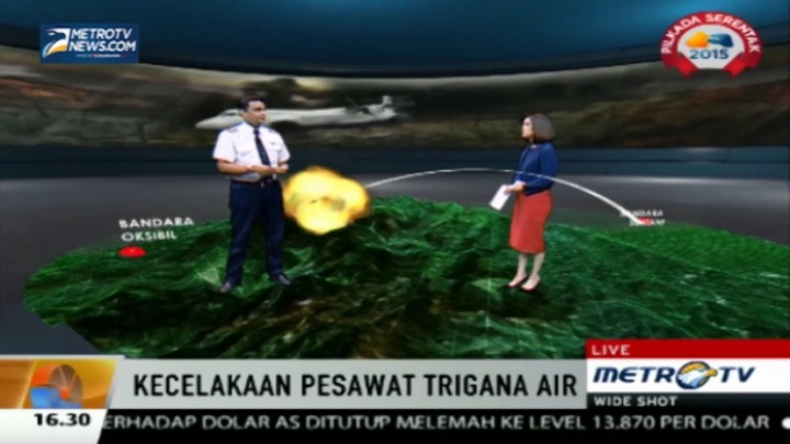 Mayoritas Bandara di Papua Minim Alat Bantu Penerbangan 