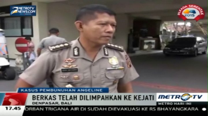 Polda Bali Limpahkan Berkas Margriet ke Kejati