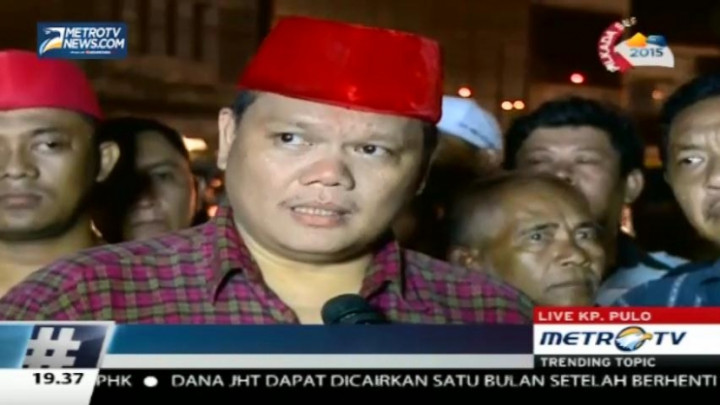 Warga Kampung Pulo: Dulu Jokowi Janji, Kandang Ayam pun Diganti