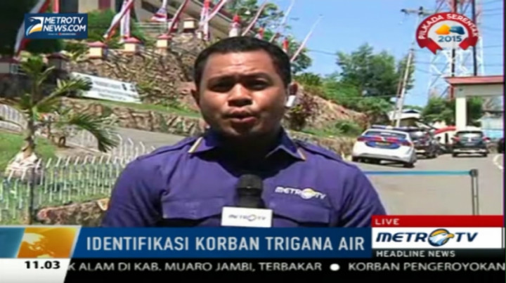 Ini Data Tiga Jenazah Korban Trigana Sudah Diidentifkasi