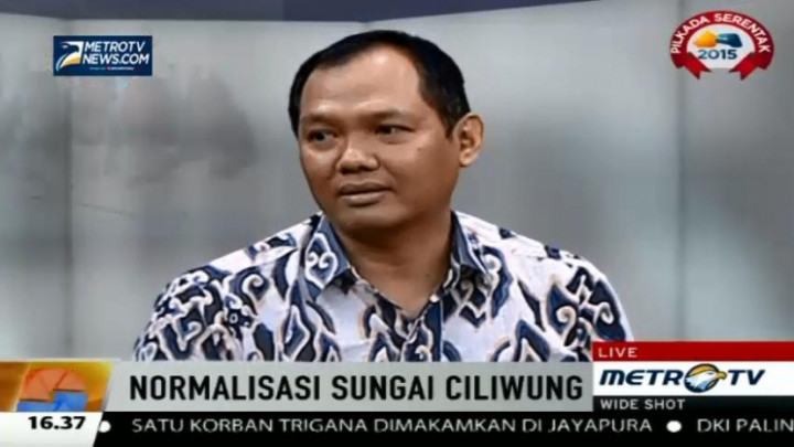 Pengamat: Harusnya Warga Kampung Pulo Dianggap 'Pahlawan'