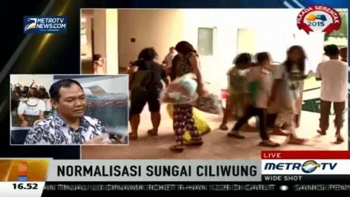 Pengamat: PemProv DKI Harus Umumkan Desain Penataan Kampung Pulo 