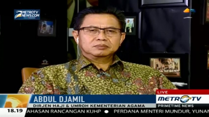 Sistem E-Hajj Jadi Alasan Terlambatnya VISA Calhaj