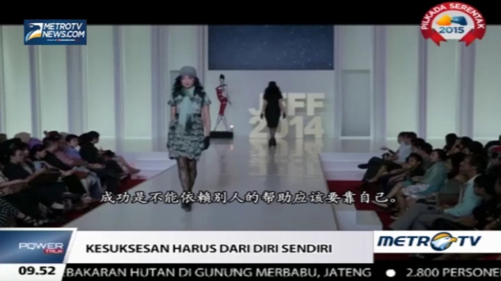 Dicontek Orang, Membuat Karya Musa Widyatmodjo Lebih Kreatif