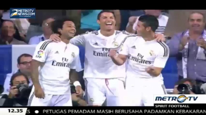 Inilah 4 Kategori Tim yang Memperebutkan Titel La Liga