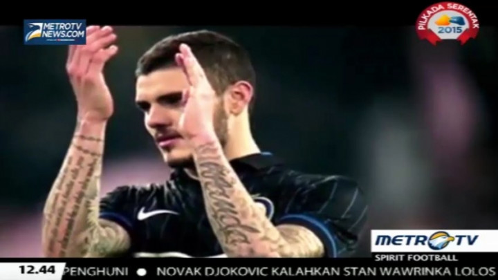 Liga Serie A Musim 2015-2016 Diprediksi Lebih Panas